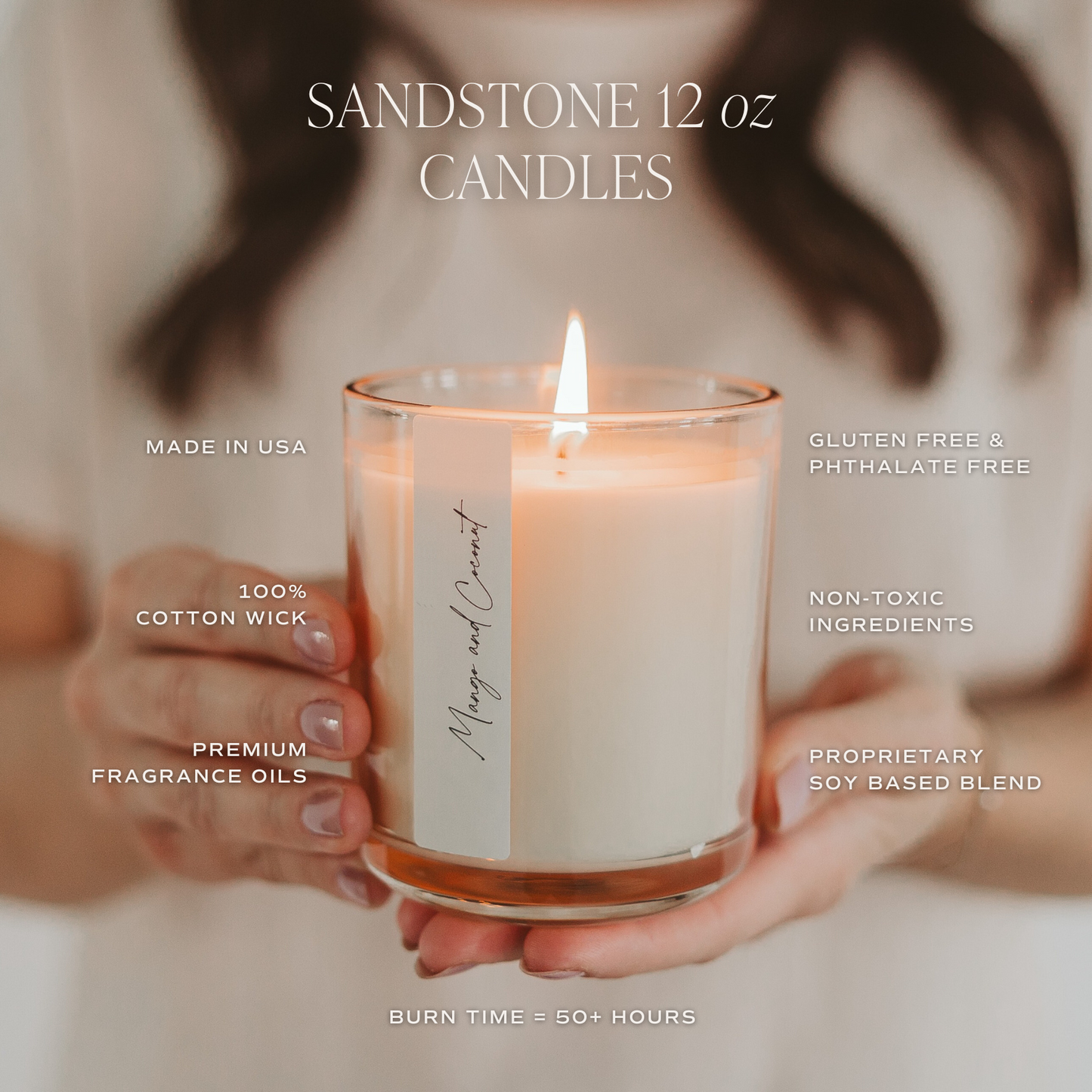 Relaxation Candle