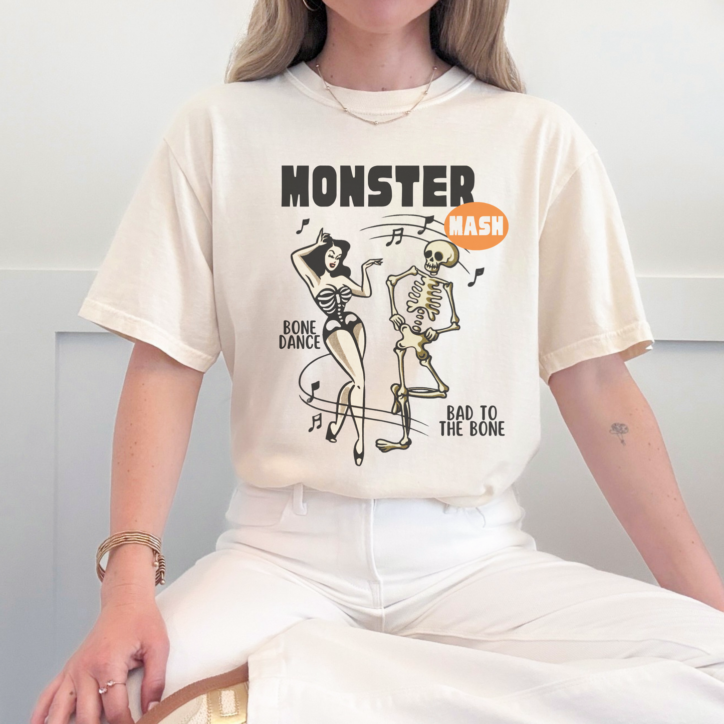 Monster Mash Bone Dance