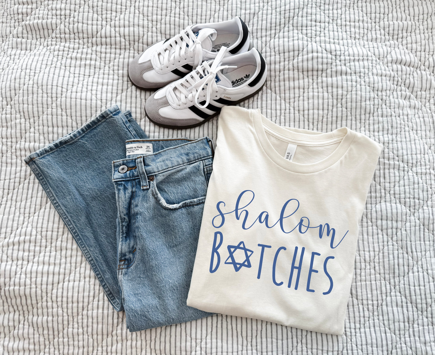 Shalom B*tches