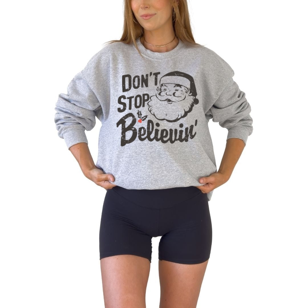 Don't stop Believin'