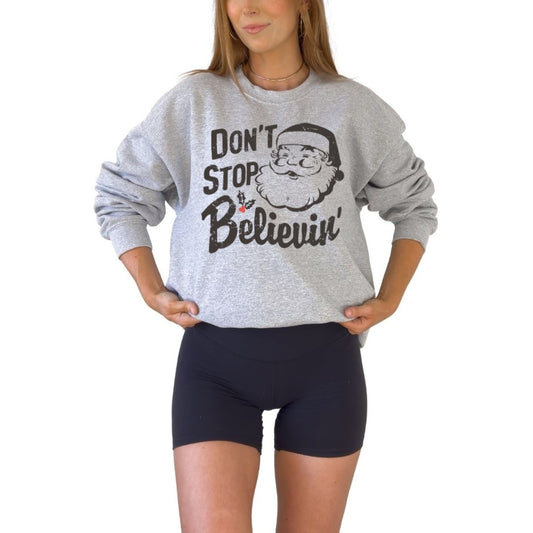 Don't stop Believin'