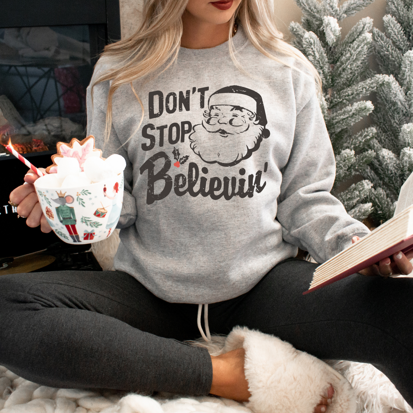 Don't stop Believin'