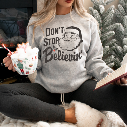 Don't stop Believin'