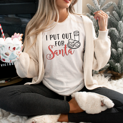 I Put Out for Santa