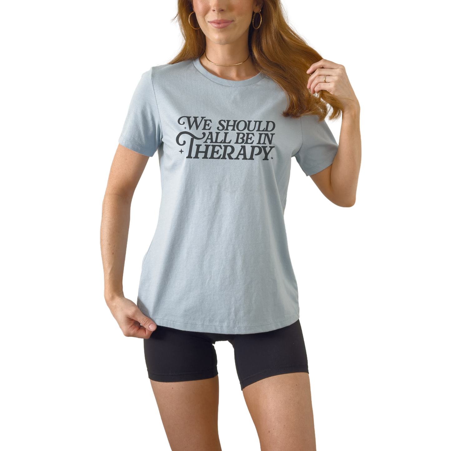 We Should All Be in Therapy