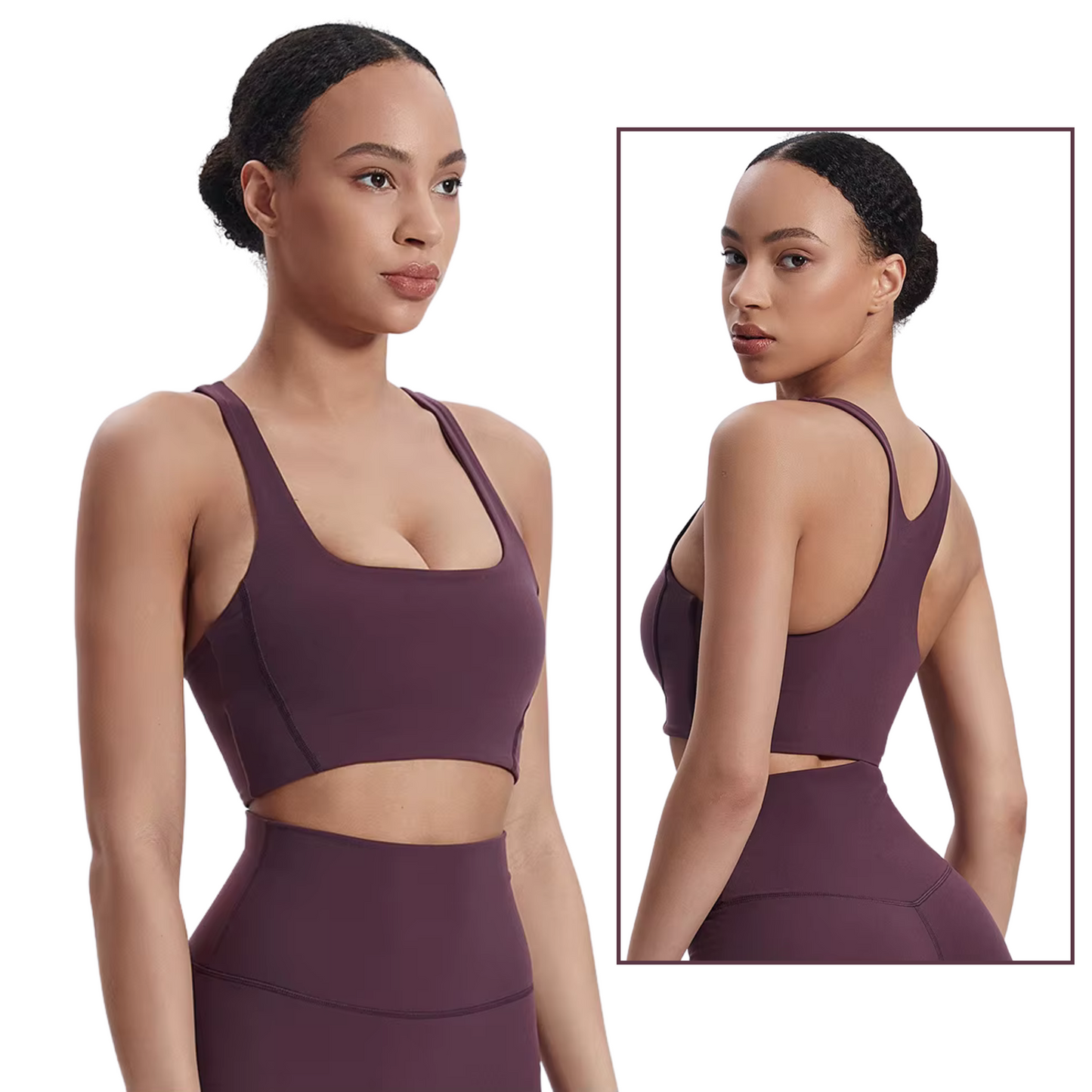 Rio Rush Sport Bra