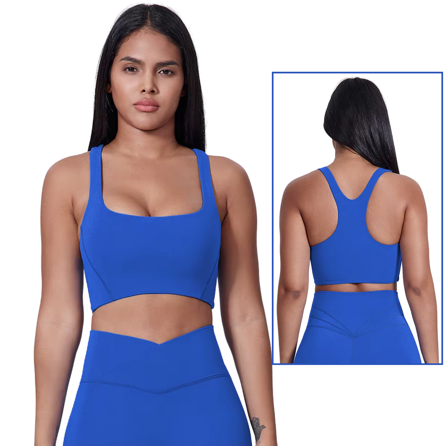 Rio Rush Sport Bra