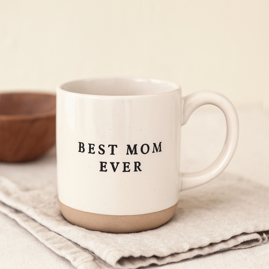 Best Mom Ever Mug