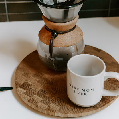 Best Mom Ever Mug