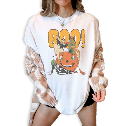 BOO!