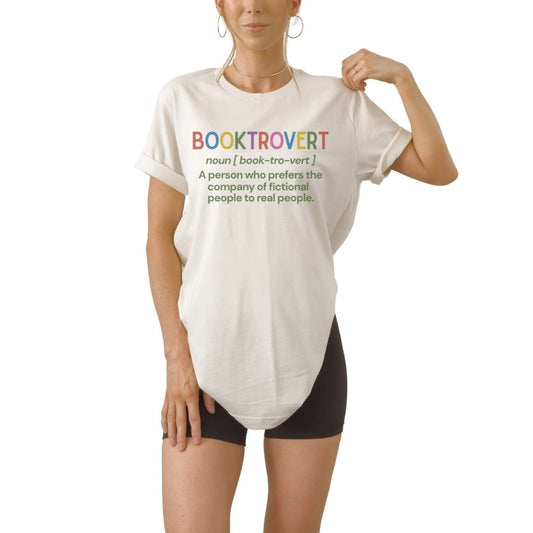 Booktrovert