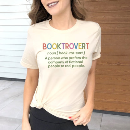 Booktrovert