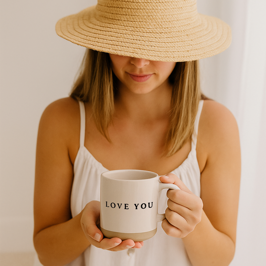 Love You Mug