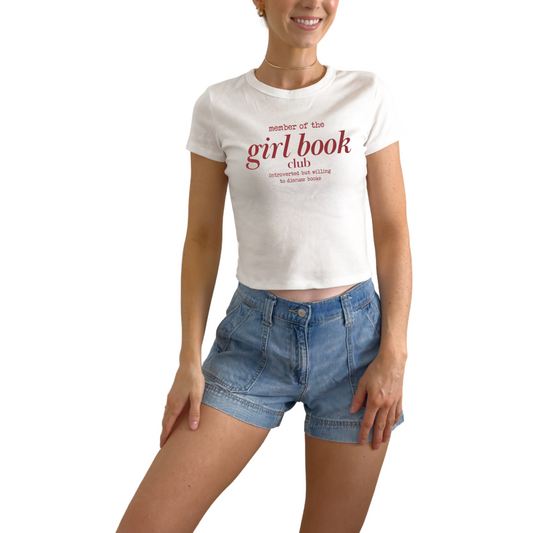 Member of the Girl Book Club