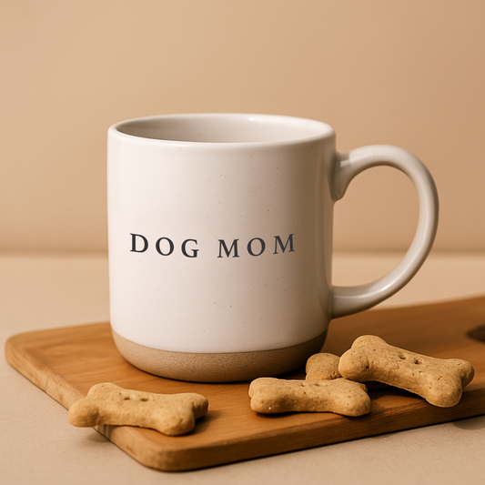 Dog Mom Mug