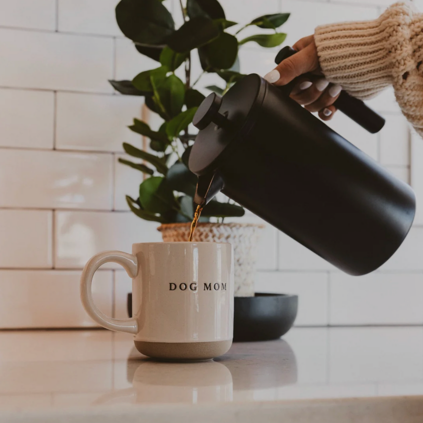 Dog Mom Mug
