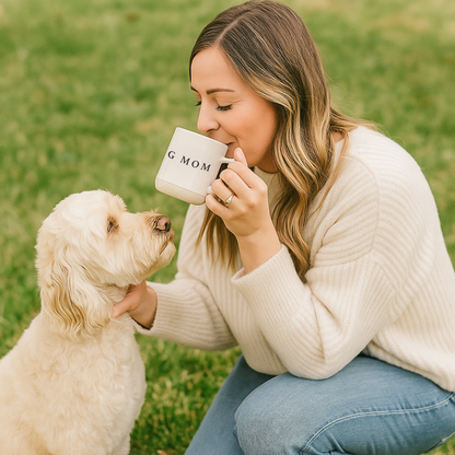 Dog Mom Mug