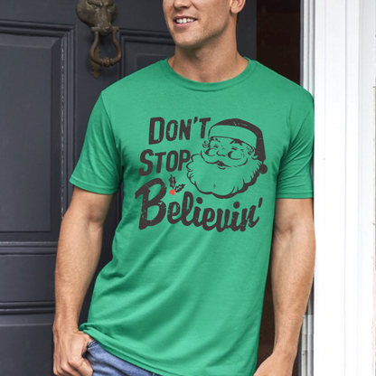 Don't Stop Believing