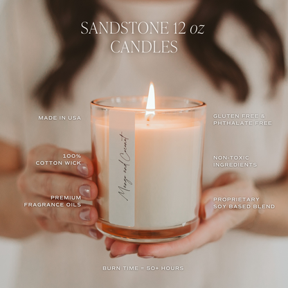 Relaxation Candle