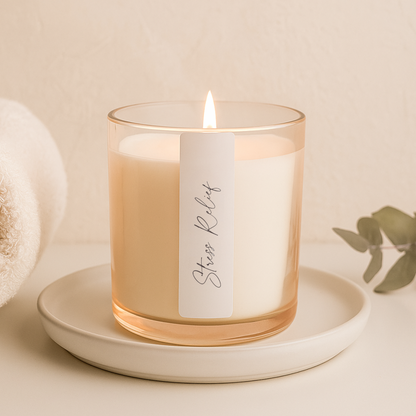 Stress Relieve Candle
