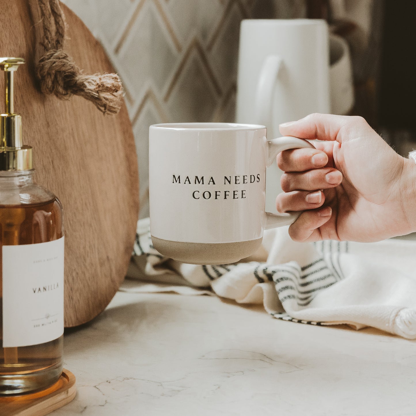 Mama Needs Coffee Mug
