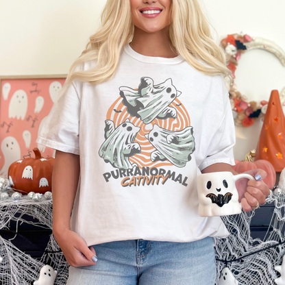 Purranormal Cativity