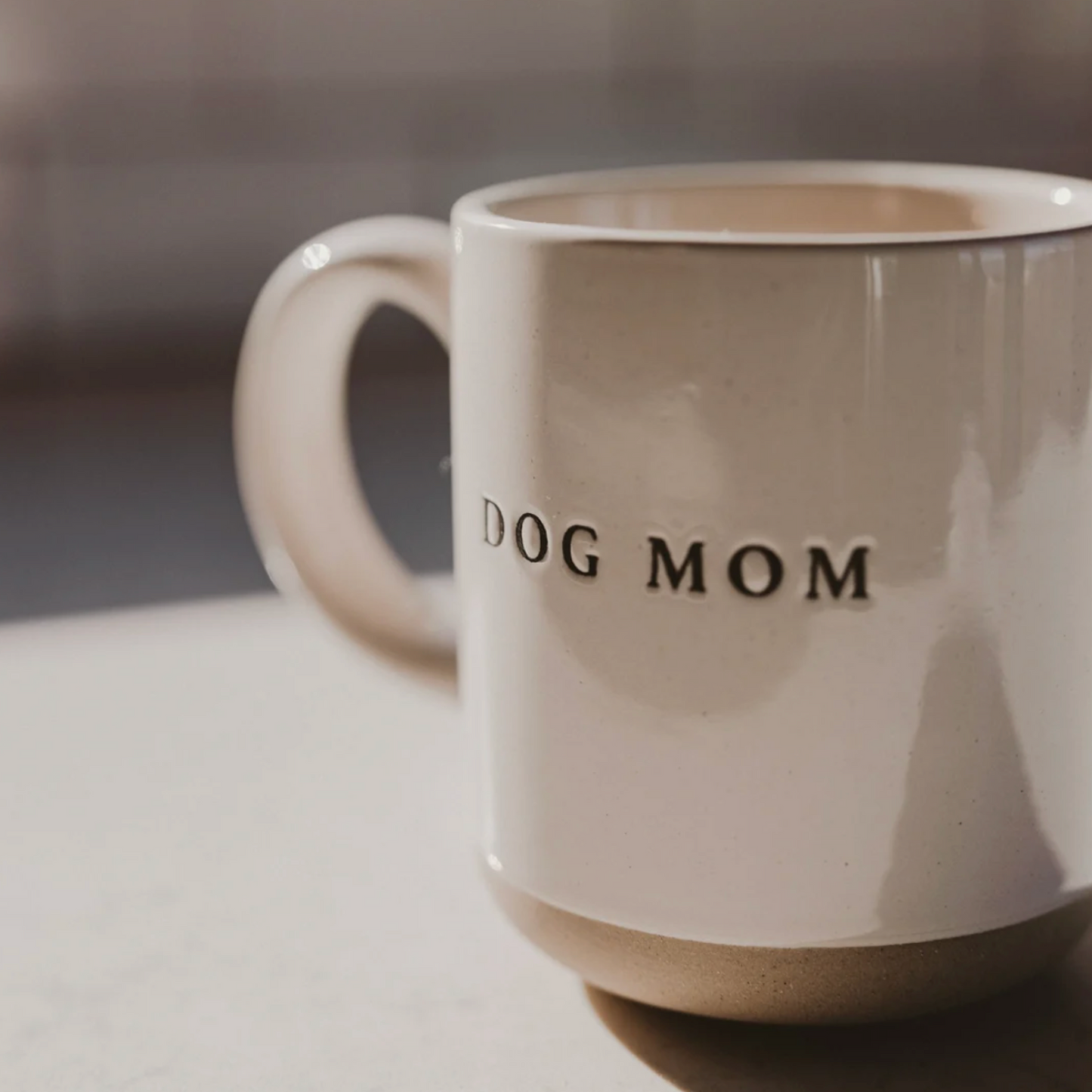 Dog Mom Mug
