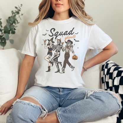 Squad Ghouls