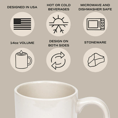 Mama Needs Coffee Mug