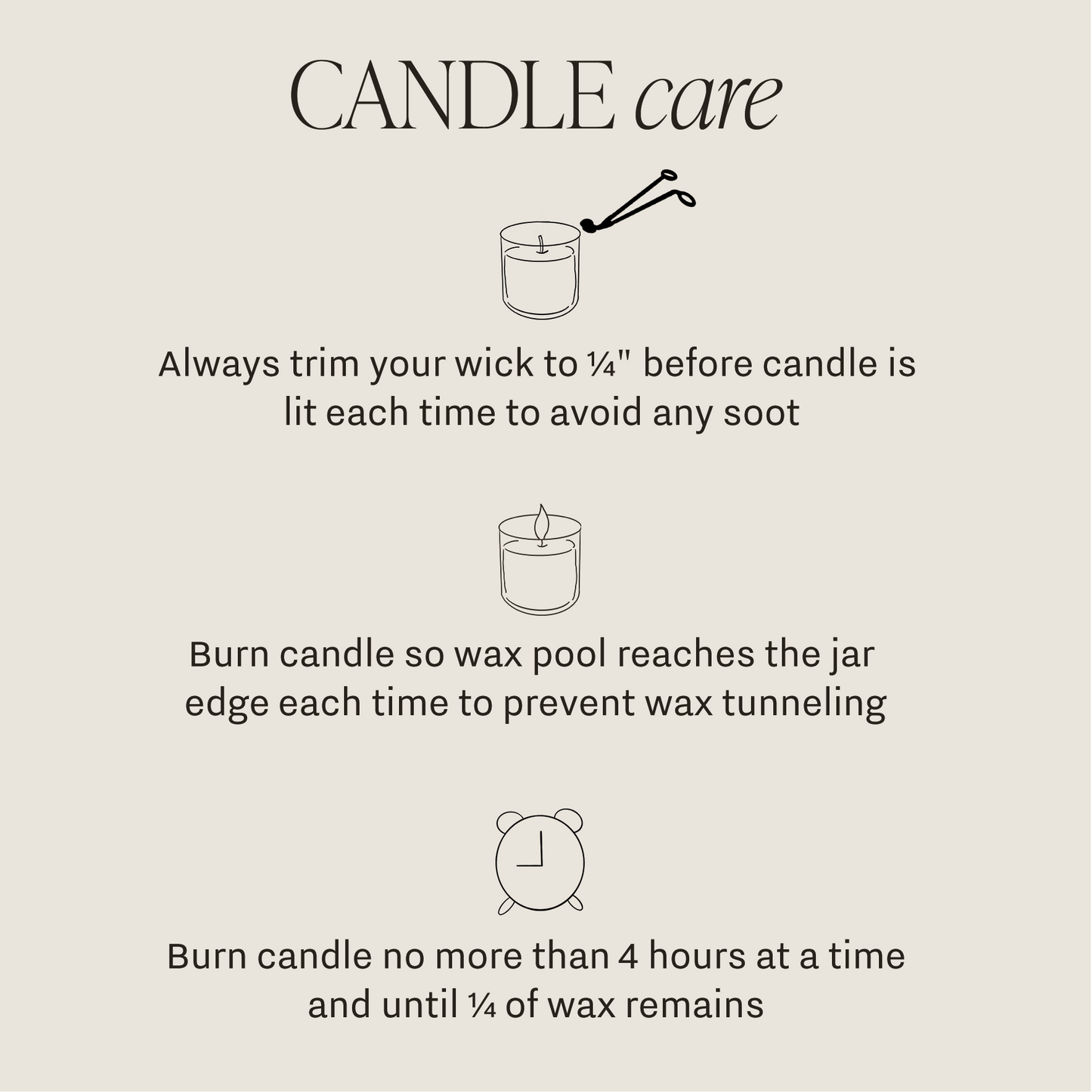 Stress Relieve Candle
