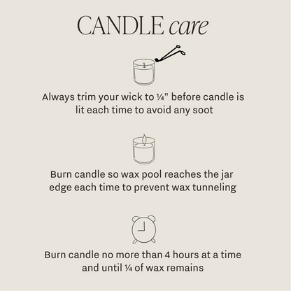 Stress Relieve Candle