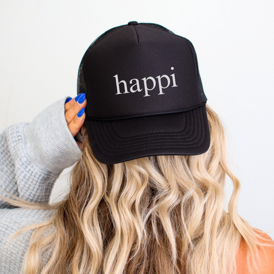Happi Retro Hat