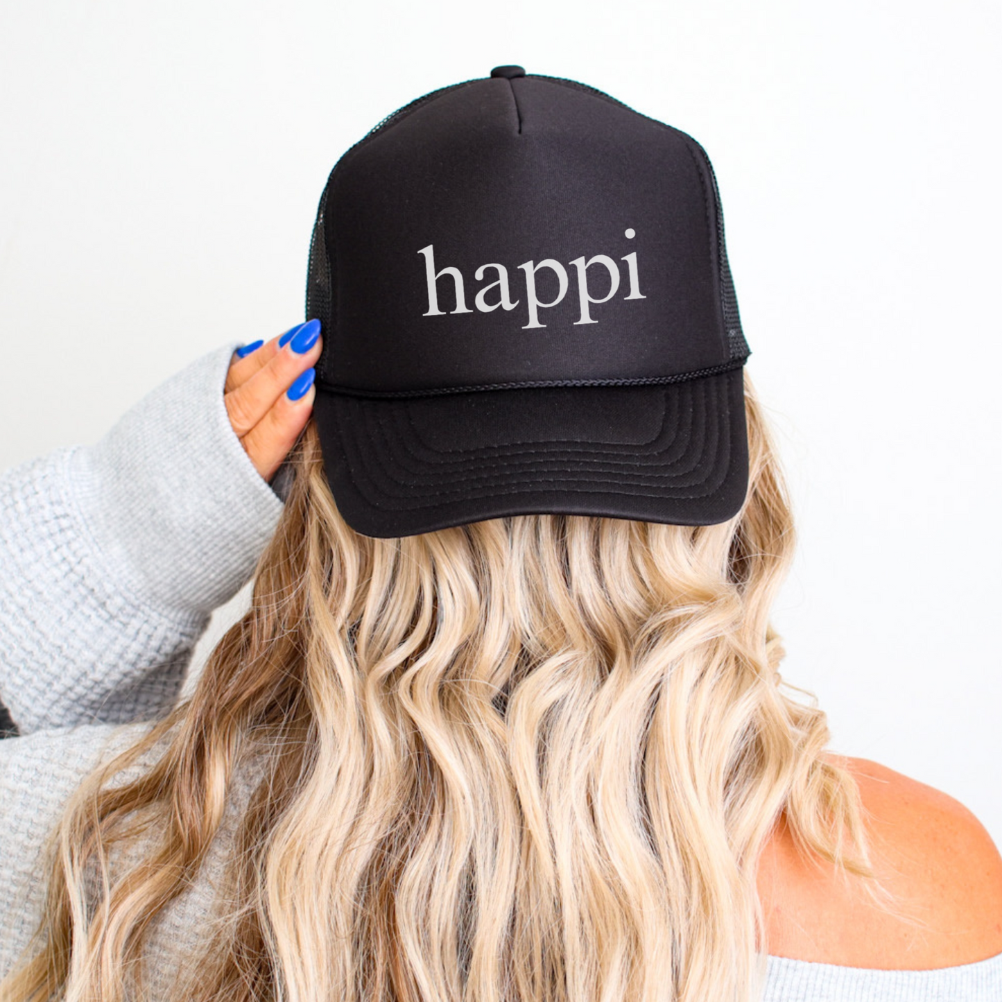 Happi Retro Hat