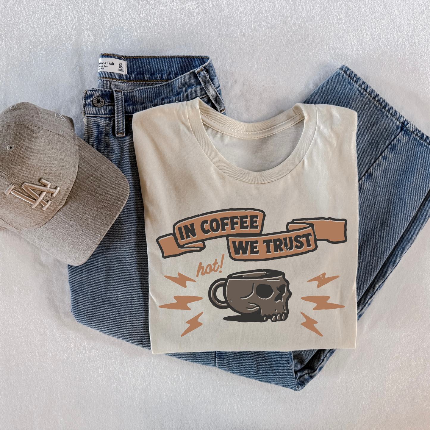 In Coffee We Trust