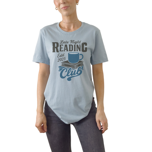 Late Night Reading Club