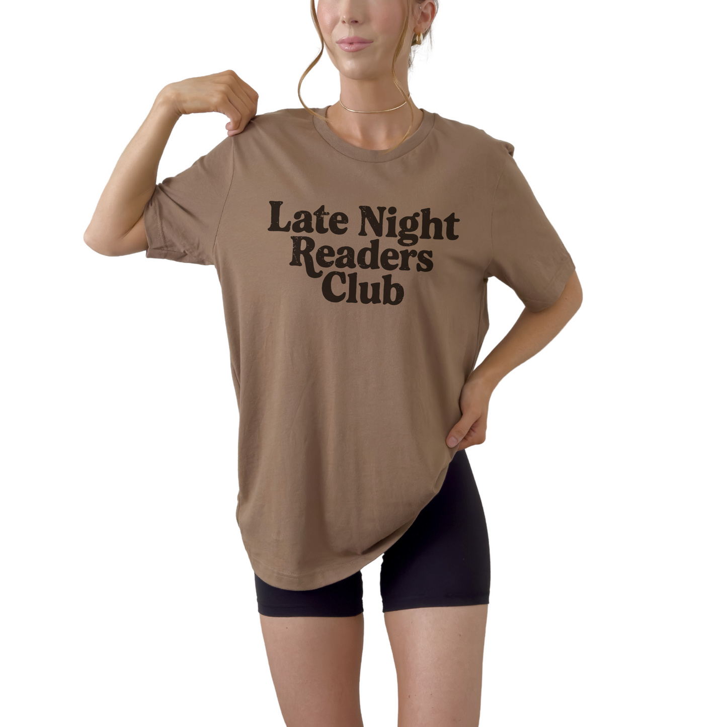 Late Night Readers Club