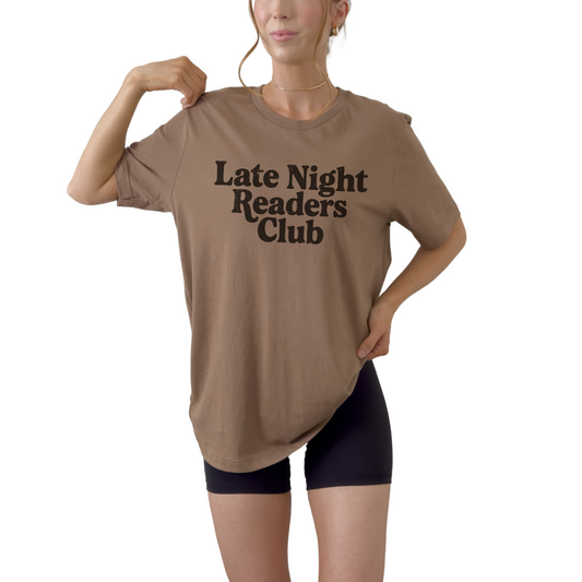 Late Night Readers Club