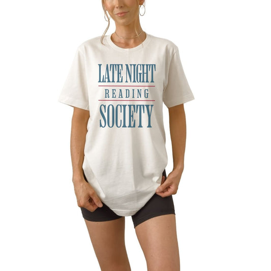 Late Night Reading Society