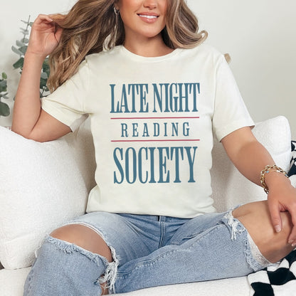 Late Night Reading Society