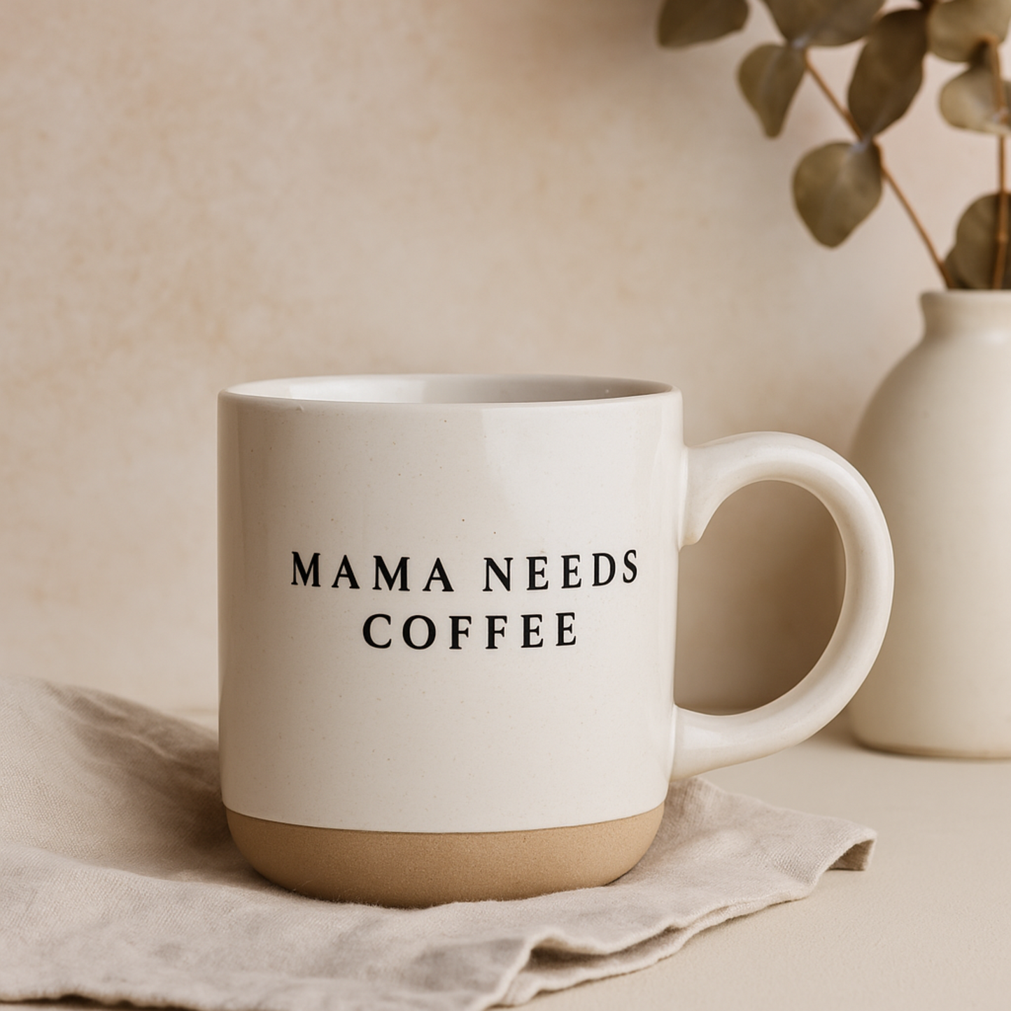 Mama Needs Coffee Mug