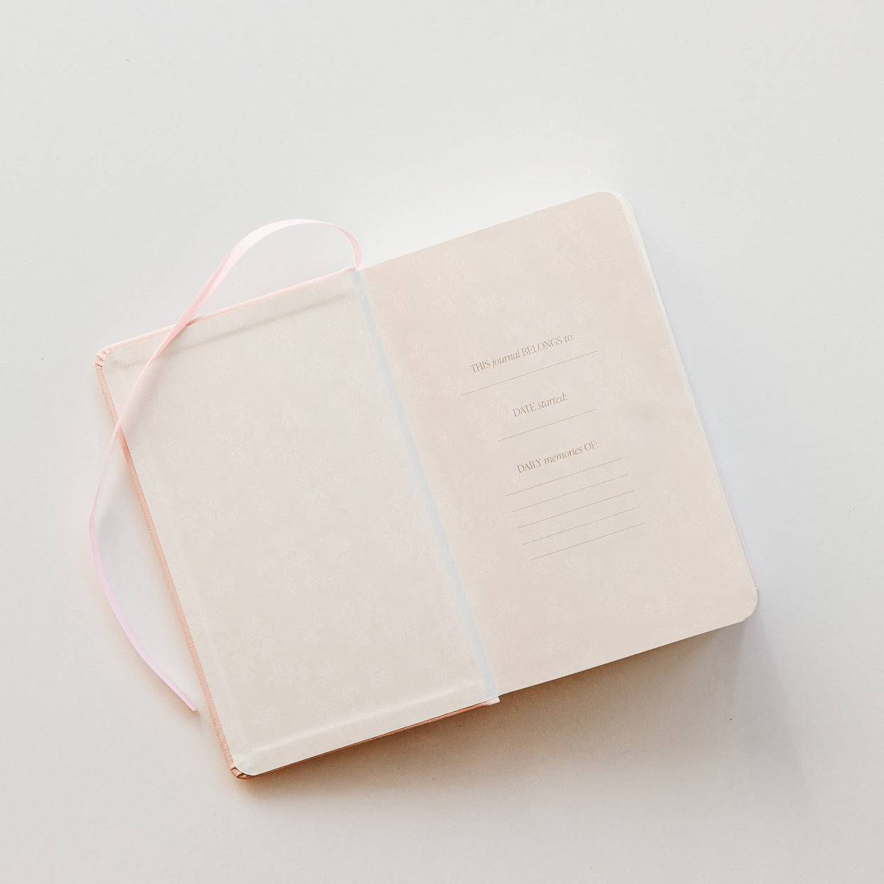 Journal for Moms