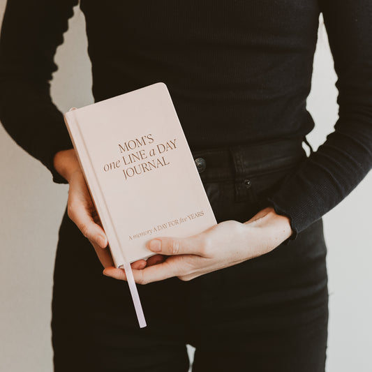 Journal for Moms