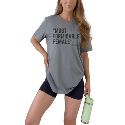 Most Formidable Female