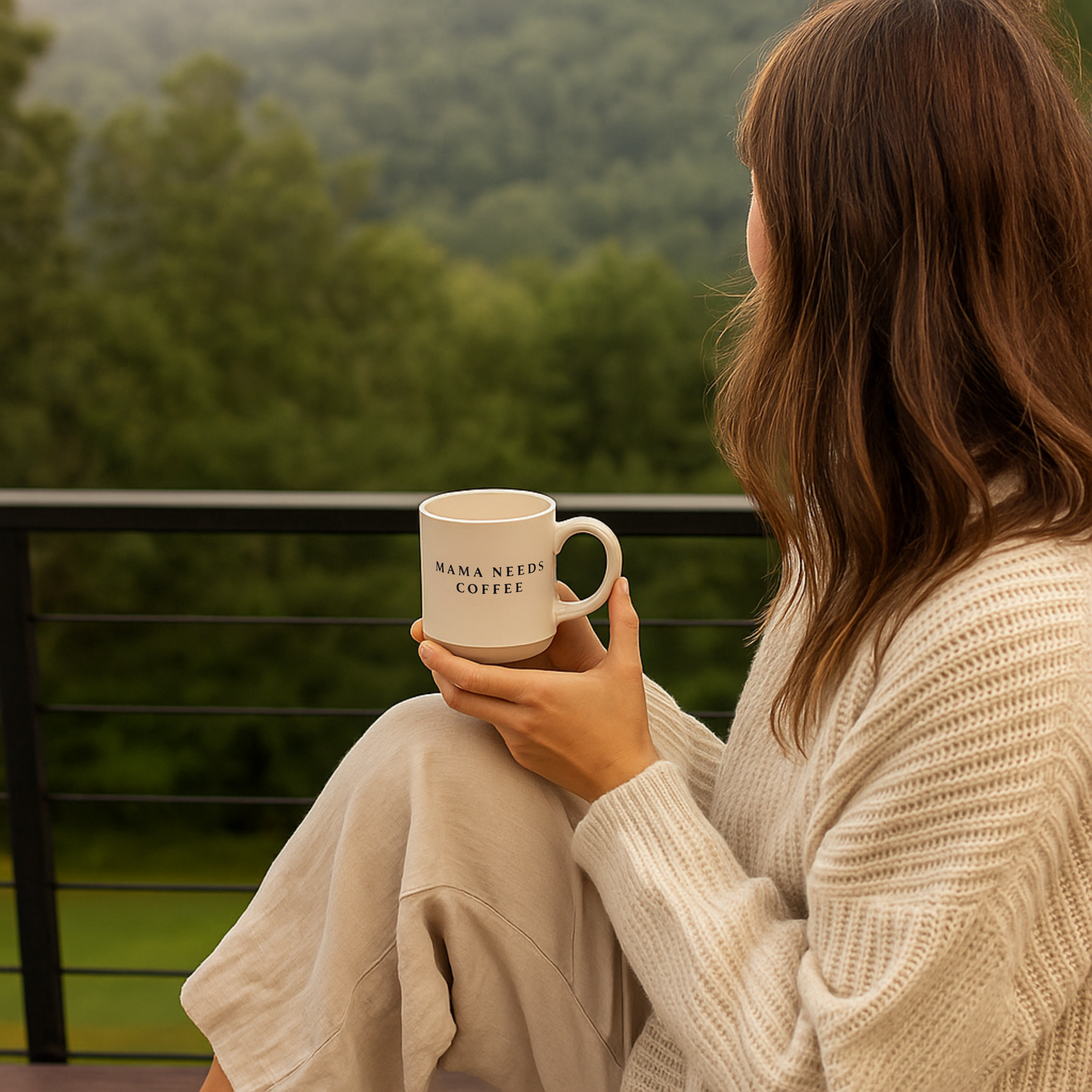Mama Needs Coffee Mug