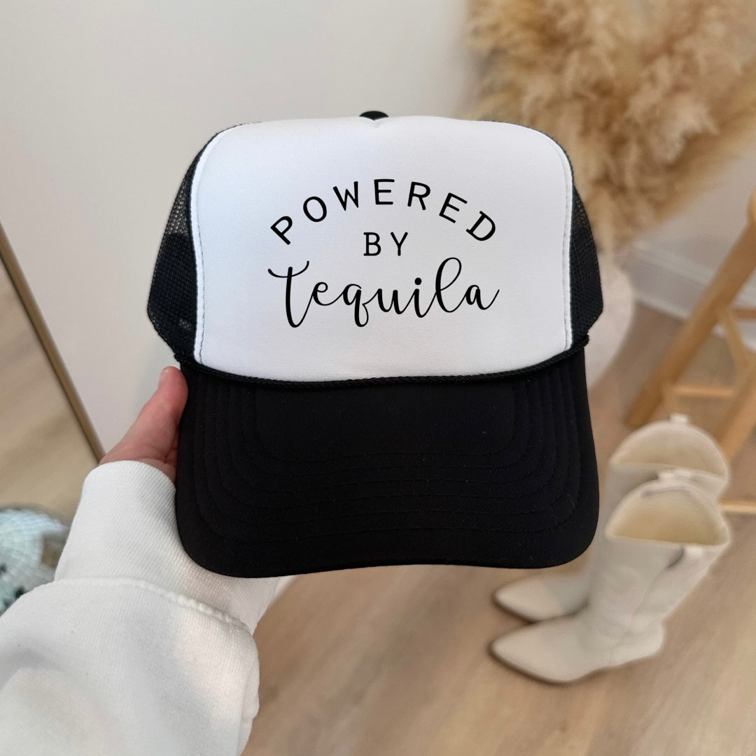 Powered by Tequila