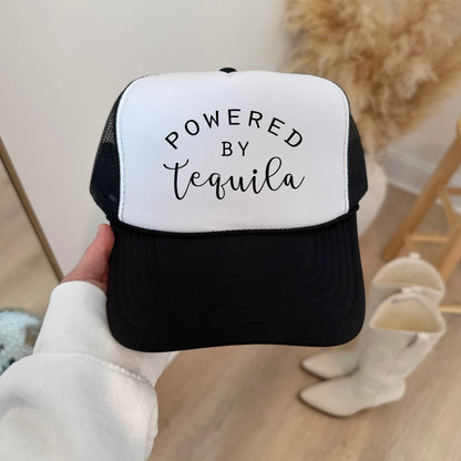 Powered by Tequila