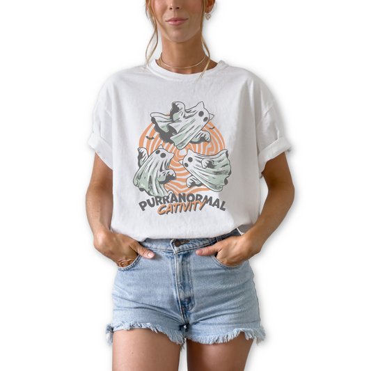 Purranormal Cativity
