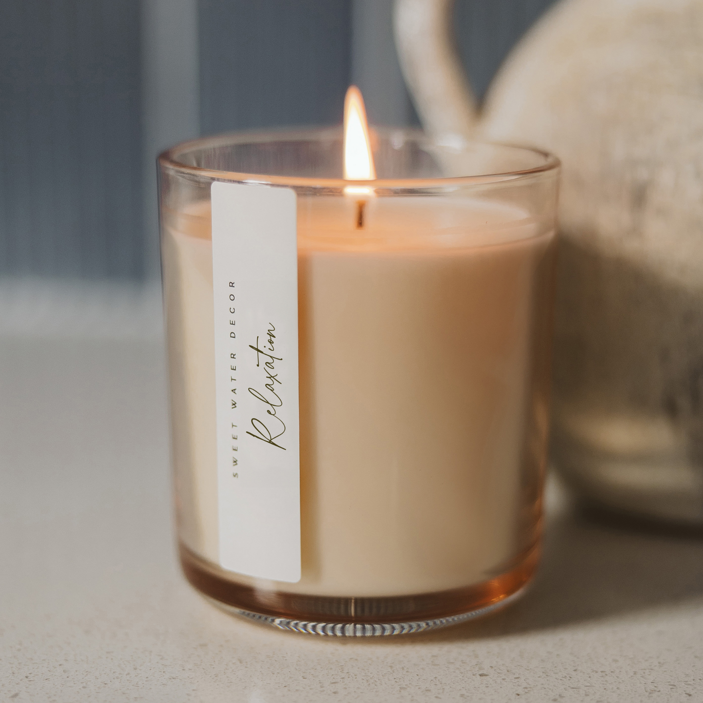 Relaxation Candle