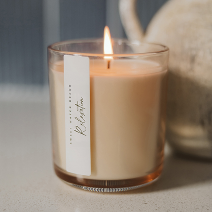 Relaxation Candle