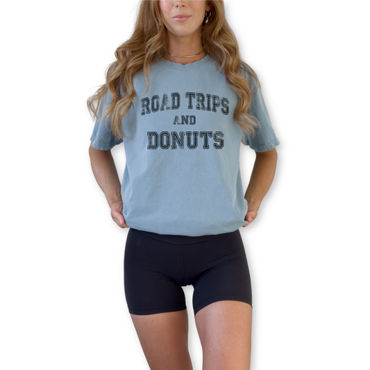 Road Trips & Donuts